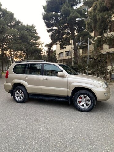 Toyota Land Cruiser Prado 2006, 271,124 km - 4.0 l - Bakı