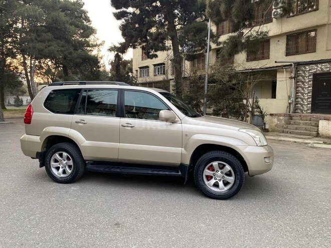Toyota Land Cruiser Prado 2006, 271,124 km - 4.0 l - Bakı