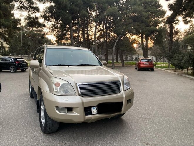 Toyota Land Cruiser Prado 2006, 271,124 km - 4.0 l - Bakı