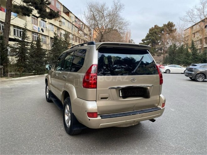 Toyota Land Cruiser Prado 2006, 271,124 km - 4.0 l - Bakı