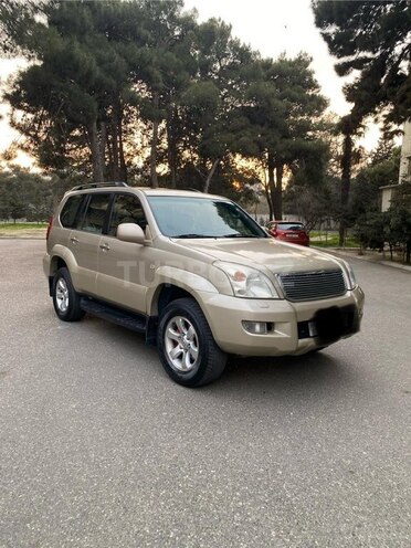 Toyota Land Cruiser Prado 2006, 271,124 km - 4.0 l - Bakı