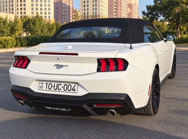 Ford Mustang 2025, 24,000 km - 2.3 л - Bakı