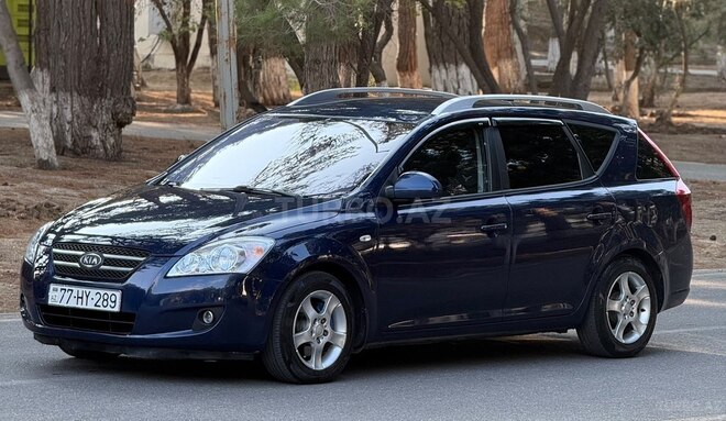 Kia  2007, 217,523 km - 1.6 l - Bakı
