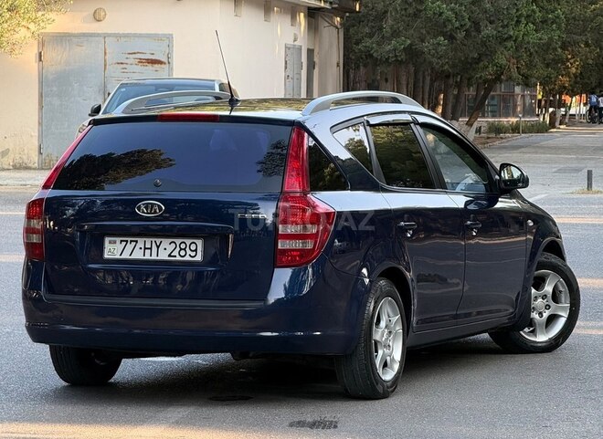 Kia  2007, 217,523 km - 1.6 l - Bakı