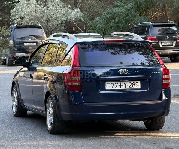 Kia  2007, 217,523 km - 1.6 l - Bakı