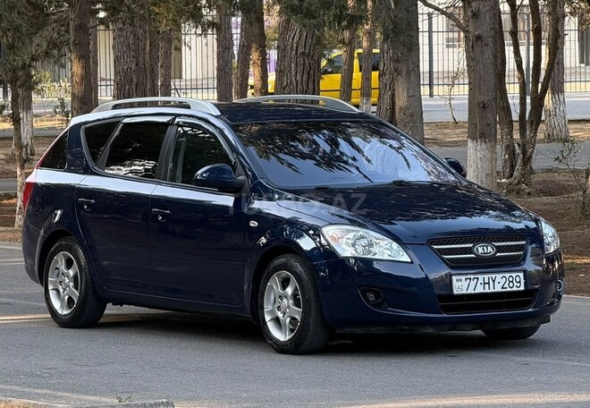 Kia  2007, 217,523 km - 1.6 l - Bakı