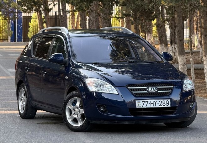 Kia  2007, 217,523 km - 1.6 l - Bakı