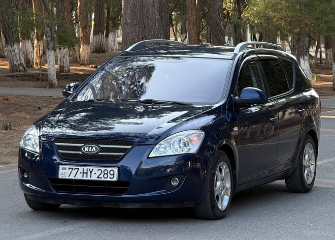 Kia  2007, 217,523 km - 1.6 l - Bakı