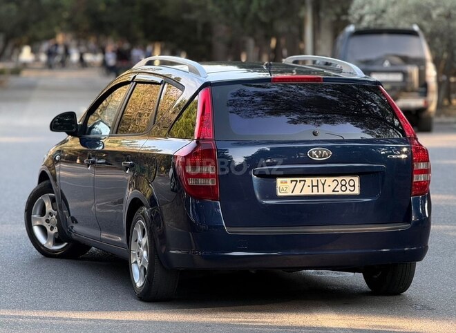 Kia  2007, 217,523 km - 1.6 l - Bakı