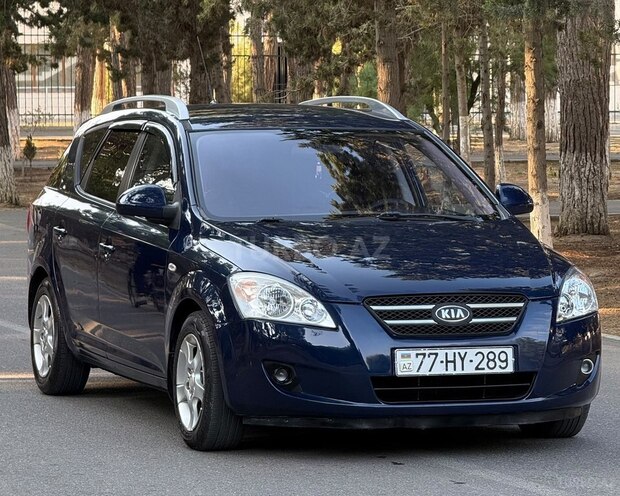 Kia  2007, 217,523 km - 1.6 l - Bakı