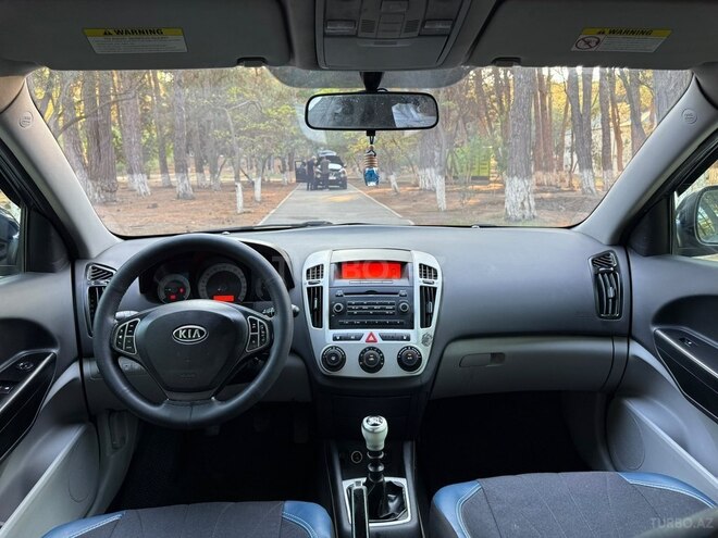 Kia  2007, 217,523 km - 1.6 l - Bakı