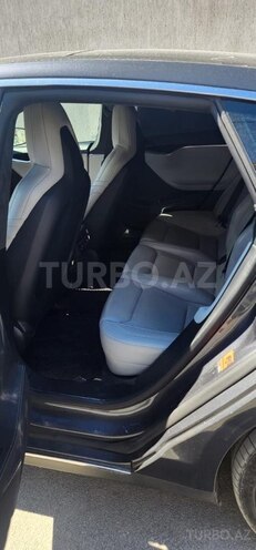 Tesla Model S 2015, 212,000 km - 0.0 l - Bakı