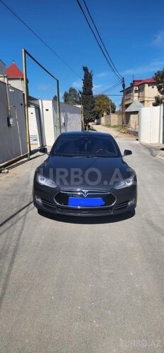 Tesla Model S 2015, 212,000 km - 0.0 l - Bakı