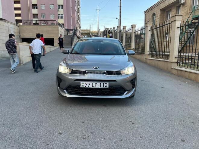 Kia Rio 2021, 102,000 km - 1.6 l - Bakı