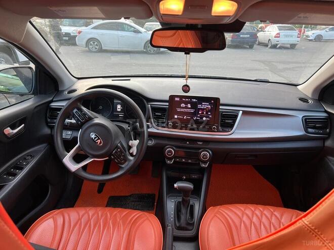 Kia Rio 2021, 102,000 km - 1.6 l - Bakı