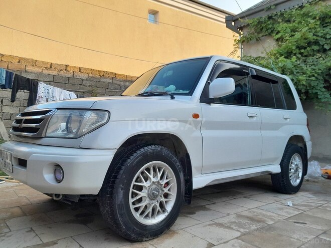 Mitsubishi Pajero 2000, 363,680 km - 2.4 l - Bakı