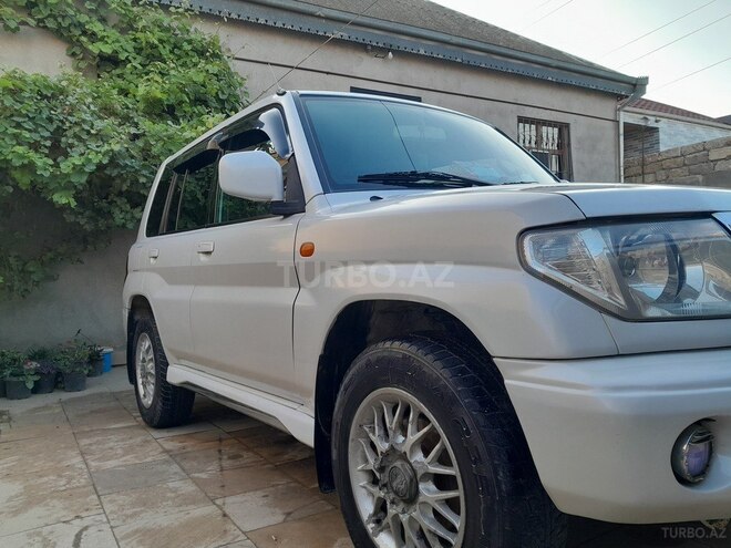 Mitsubishi Pajero 2000, 363,680 km - 2.4 l - Bakı