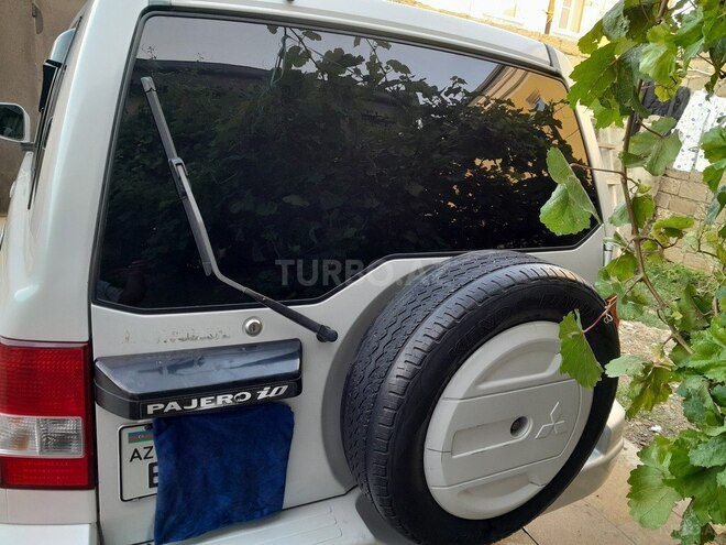 Mitsubishi Pajero 2000, 363,680 km - 2.4 l - Bakı