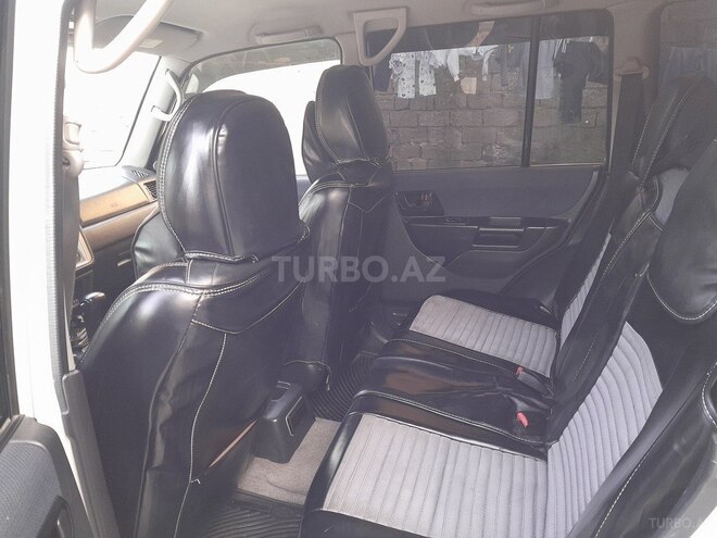 Mitsubishi Pajero 2000, 363,680 km - 2.4 l - Bakı
