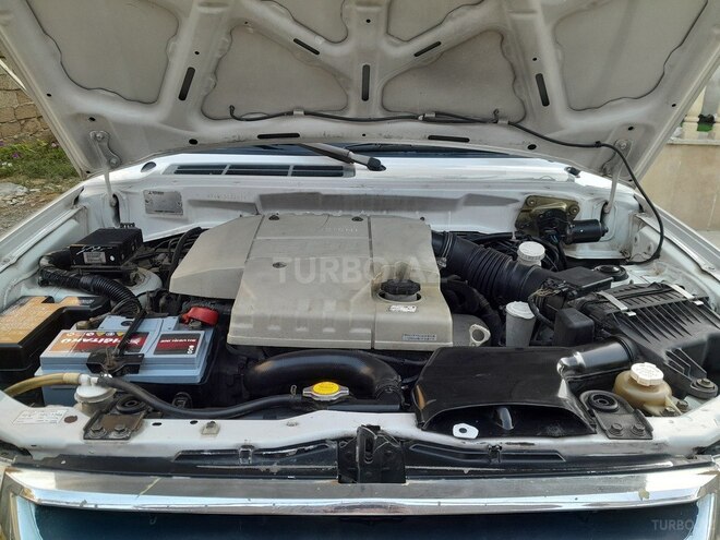 Mitsubishi Pajero 2000, 363,680 km - 2.4 l - Bakı