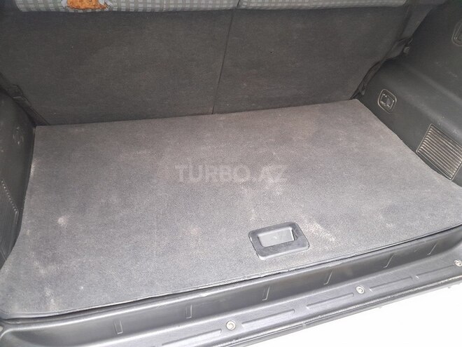 Mitsubishi Pajero 2000, 363,680 km - 2.4 l - Bakı