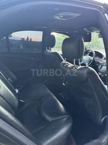 Mercedes S 320 2000, 250,000 km - 3.2 л - Bakı