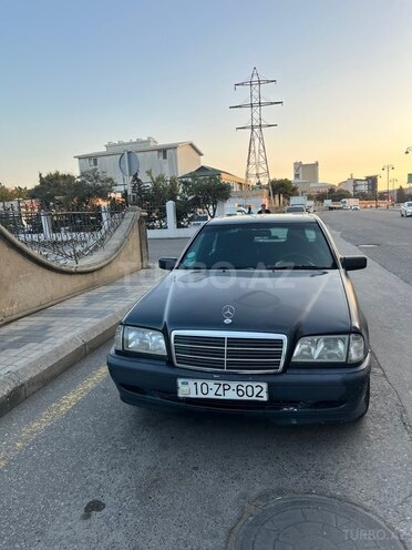 Mercedes C 180 1997, 282,123 km - 1.8 l - Bakı