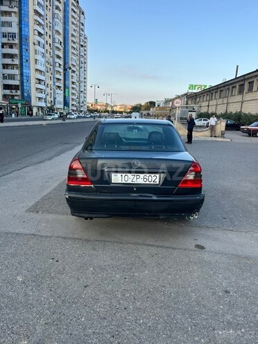 Mercedes C 180 1997, 282,123 km - 1.8 l - Bakı