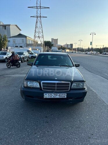Mercedes C 180 1997, 282,123 km - 1.8 l - Bakı