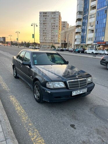 Mercedes C 180 1997, 282,123 km - 1.8 l - Bakı
