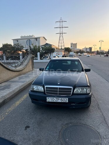 Mercedes C 180 1997, 282,123 km - 1.8 l - Bakı