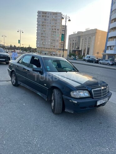 Mercedes C 180 1997, 282,123 km - 1.8 l - Bakı