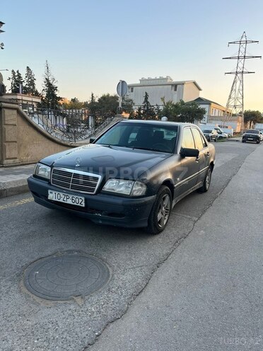 Mercedes C 180 1997, 282,123 km - 1.8 l - Bakı
