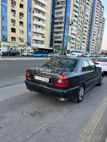 Mercedes C 180 1997, 282,123 km - 1.8 l - Bakı