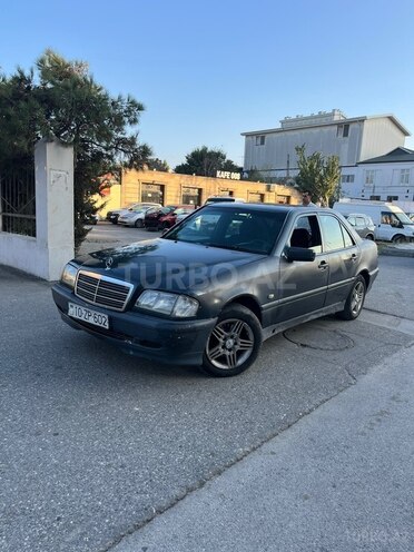 Mercedes C 180 1997, 282,123 km - 1.8 l - Bakı