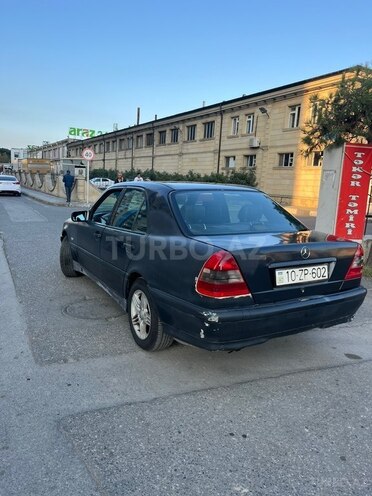 Mercedes C 180 1997, 282,123 km - 1.8 l - Bakı