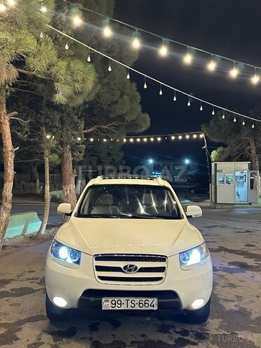 Hyundai Santa Fe 2008, 266,869 km - 2.2 l - Bakı