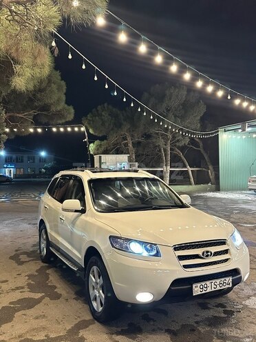 Hyundai Santa Fe 2008, 266,869 km - 2.2 l - Bakı