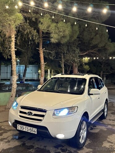Hyundai Santa Fe 2008, 266,869 km - 2.2 l - Bakı