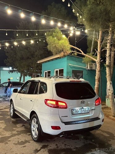 Hyundai Santa Fe 2008, 266,869 km - 2.2 l - Bakı