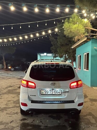 Hyundai Santa Fe 2008, 266,869 km - 2.2 l - Bakı