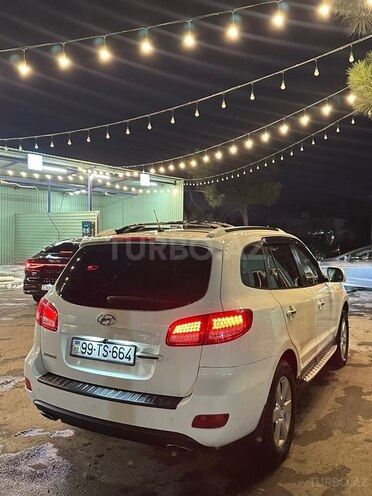 Hyundai Santa Fe 2008, 266,869 km - 2.2 l - Bakı