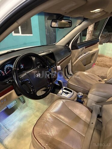 Hyundai Santa Fe 2008, 266,869 km - 2.2 l - Bakı