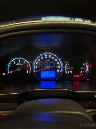 Hyundai Santa Fe 2008, 266,869 km - 2.2 l - Bakı