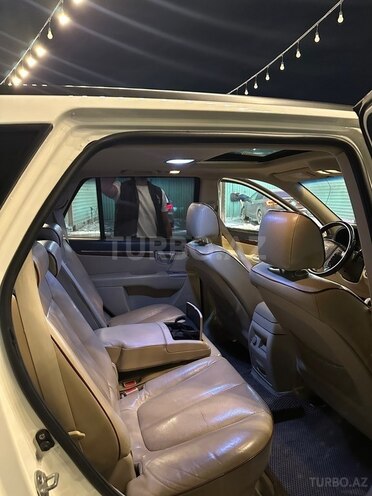 Hyundai Santa Fe 2008, 266,869 km - 2.2 l - Bakı