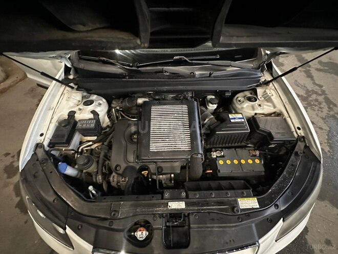 Hyundai Santa Fe 2008, 266,869 km - 2.2 l - Bakı