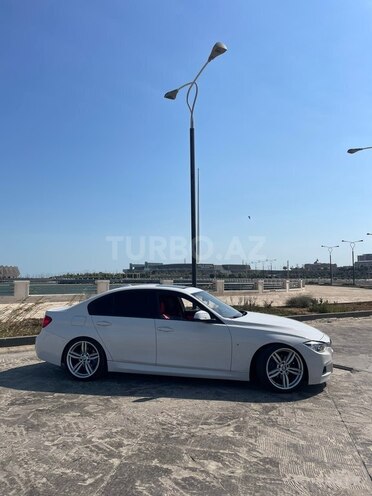 BMW 328 2016, 240,500 km - 2.0 l - Bakı