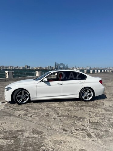 BMW 328 2016, 240,500 km - 2.0 l - Bakı