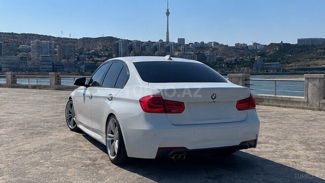BMW 328 2016, 240,500 km - 2.0 l - Bakı