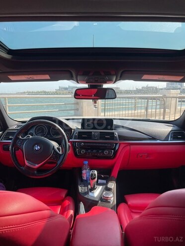 BMW 328 2016, 240,500 km - 2.0 l - Bakı